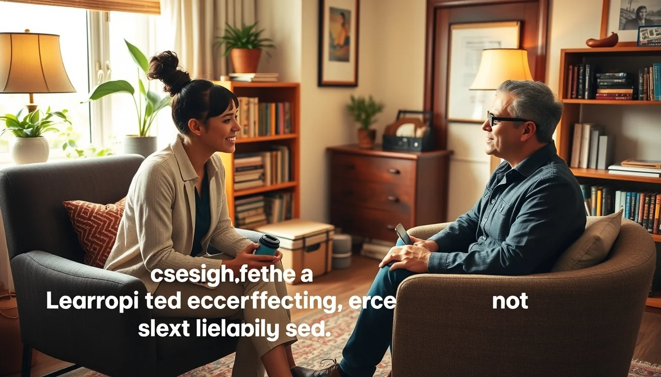 Accent visual